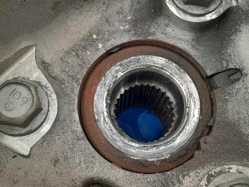 2021 Tesla Model 3 Rear Knuckle/Stub Axle