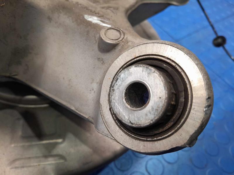 2021 Tesla Model 3 Rear Knuckle/Stub Axle