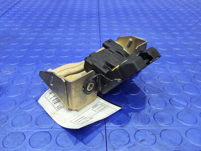 2020 Jeep Renegade Lid Latch