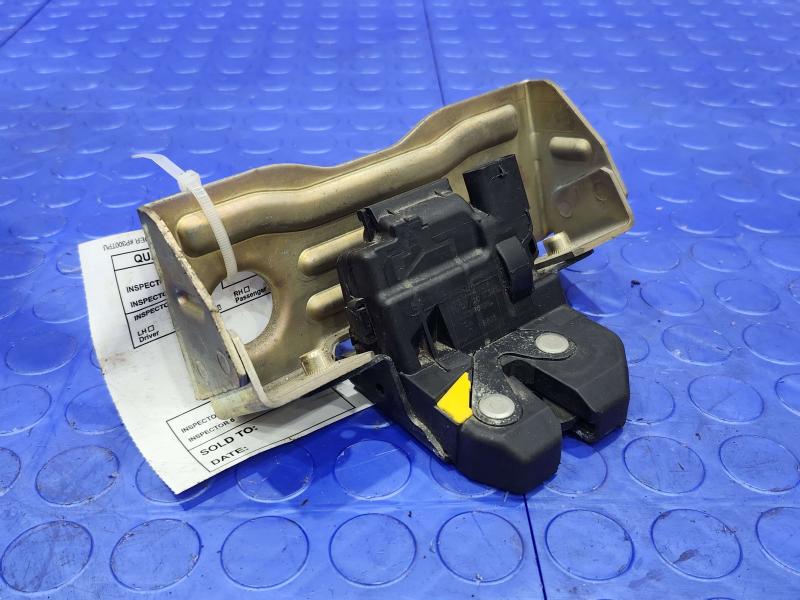 2020 Jeep Renegade Lid Latch