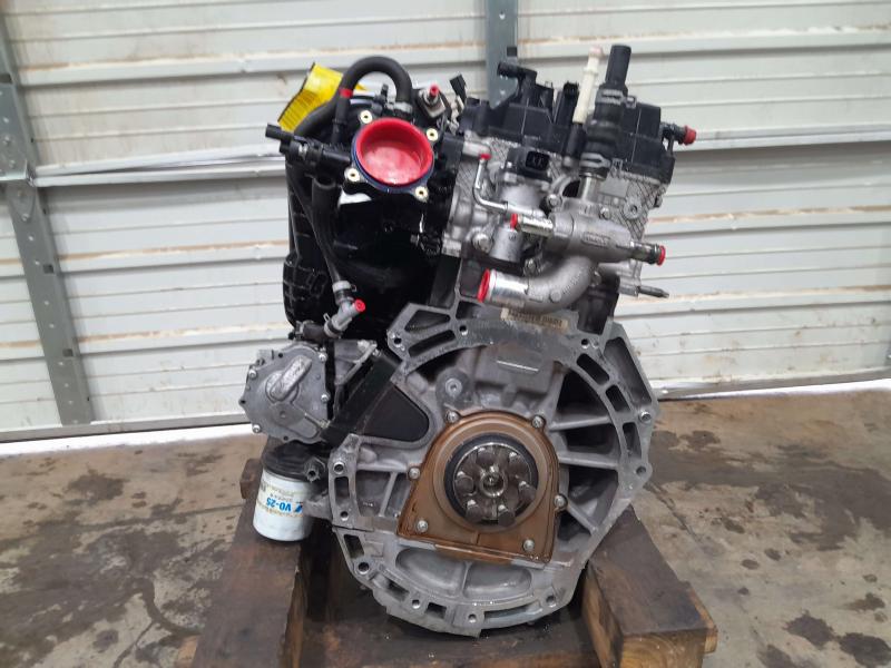 2010 Ford Fusion Engine Assembly/Motor