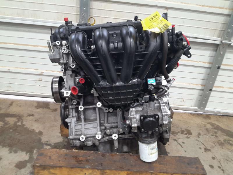 2010 Ford Fusion Engine Assembly/Motor
