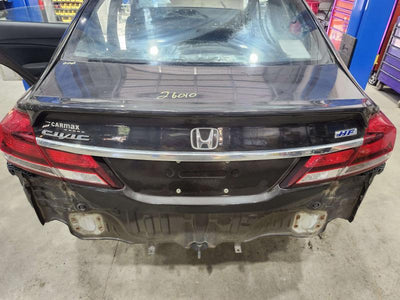 2013 Honda Civic Trunk/Decklid/Hatch/Tailgate