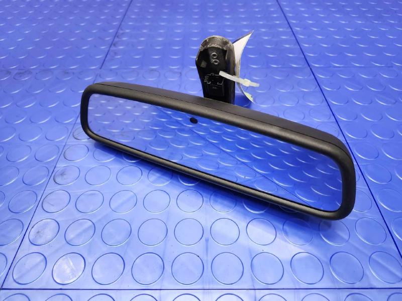 2011 BMW 535i Rear View Mirror
