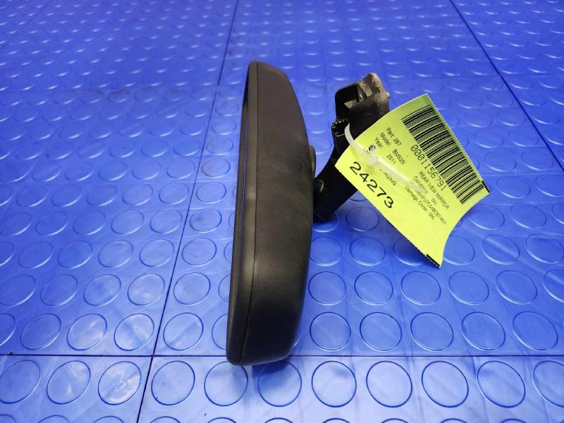 2011 BMW 535i Rear View Mirror