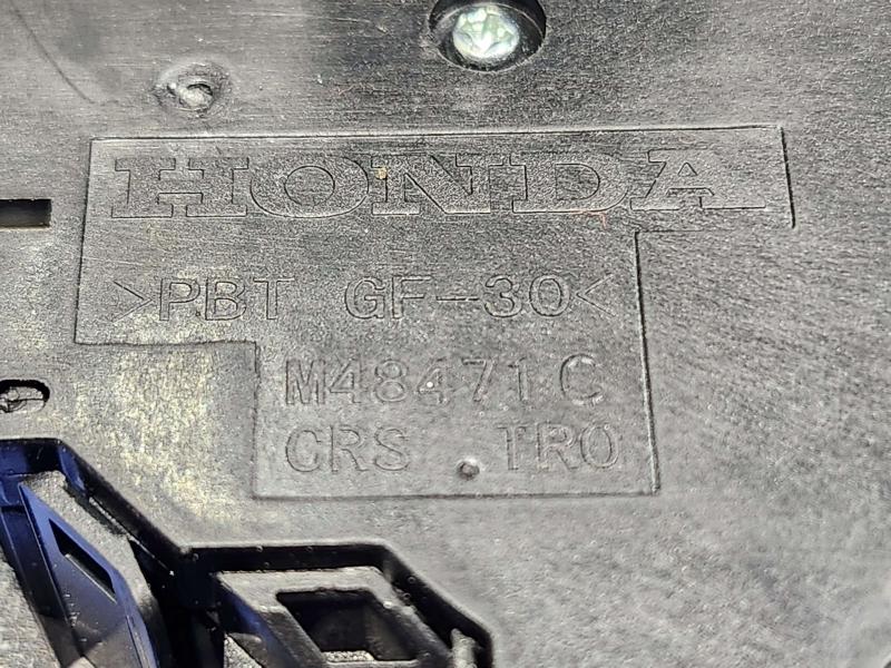 2015 Honda Fit Combination Switch