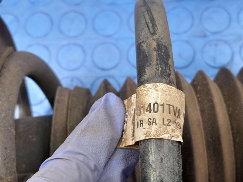 2020 Honda Accord Strut Assembly