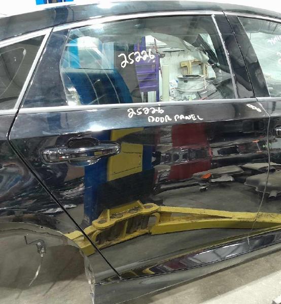2022 Honda Accord Rear Door