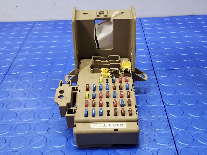 2014-2016 Subaru Forester Fuse Box Relay Junction Box OEM 82201FJ110