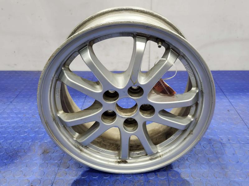 2017 Toyota Prius Wheel