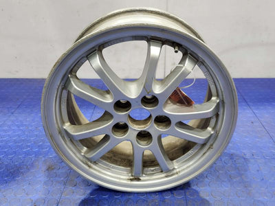 2017 Toyota Prius Wheel