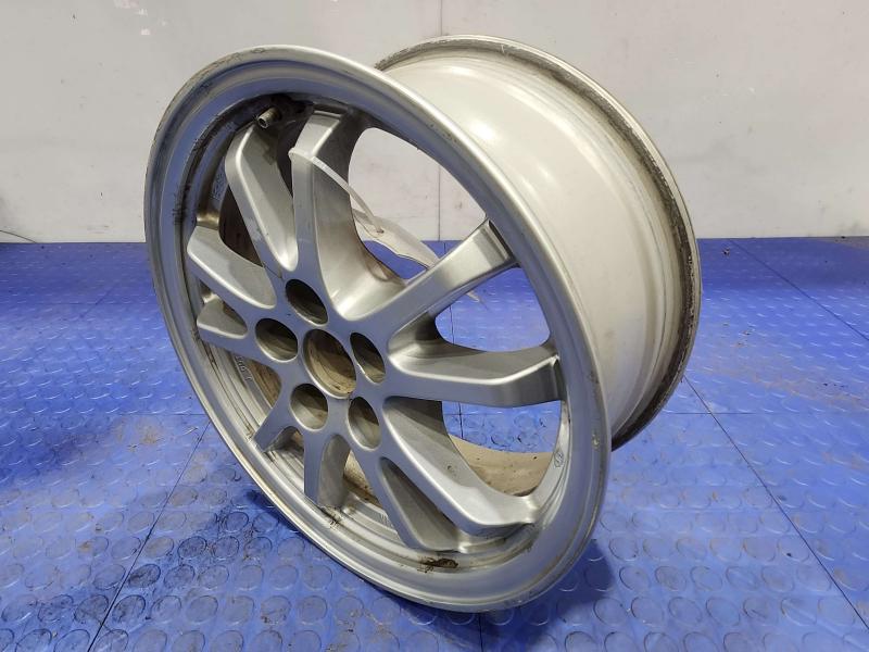 2017 Toyota Prius Wheel