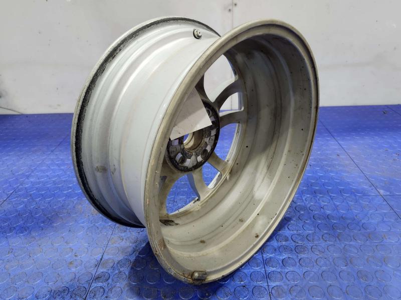 2017 Toyota Prius Wheel