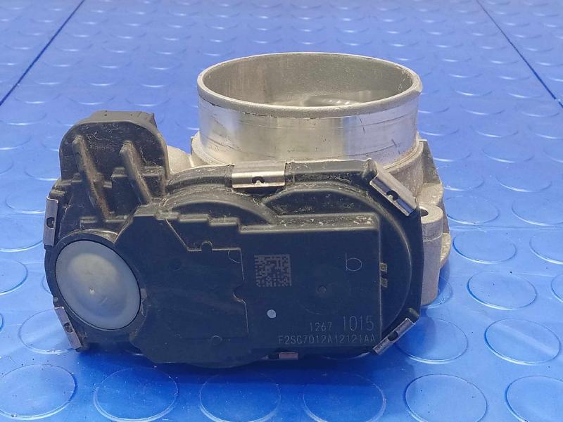 2017 Buick LaCrosse Throttle Body/Valve Assy