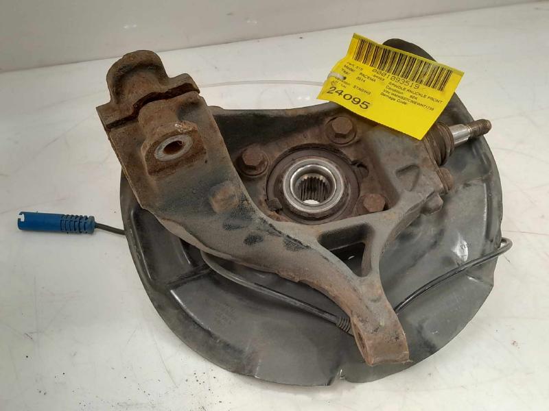 2014 MINI Paceman Spindle Knuckle Front