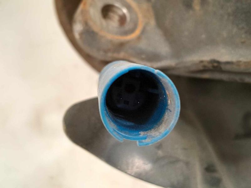 2014 MINI Paceman Spindle Knuckle Front