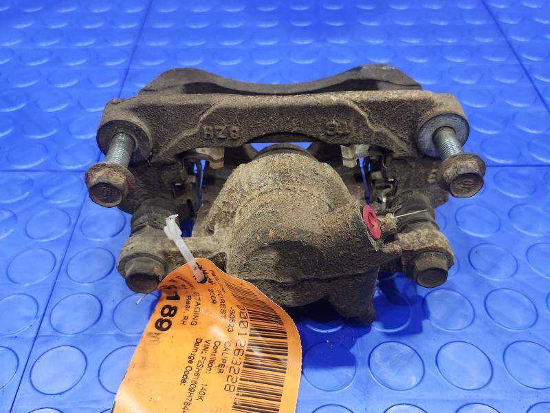 2009 Subaru Forester Caliper