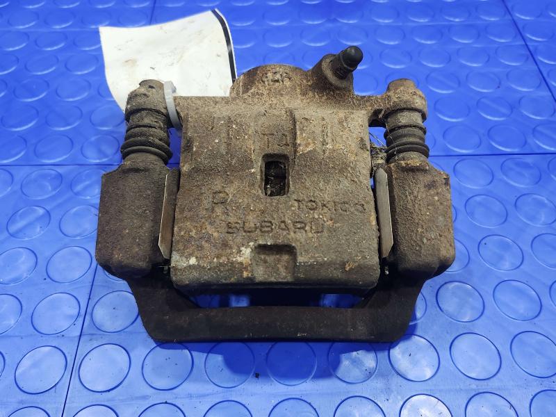 2009 Subaru Forester Caliper