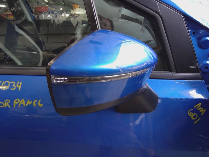 2020 Nissan Versa Door Mirror