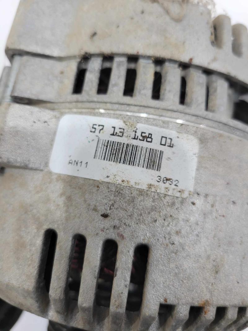 1994 - 2000 Ford Mustang 6 Cyl Alternator Assembly Replaces OEM F4PU10346BA