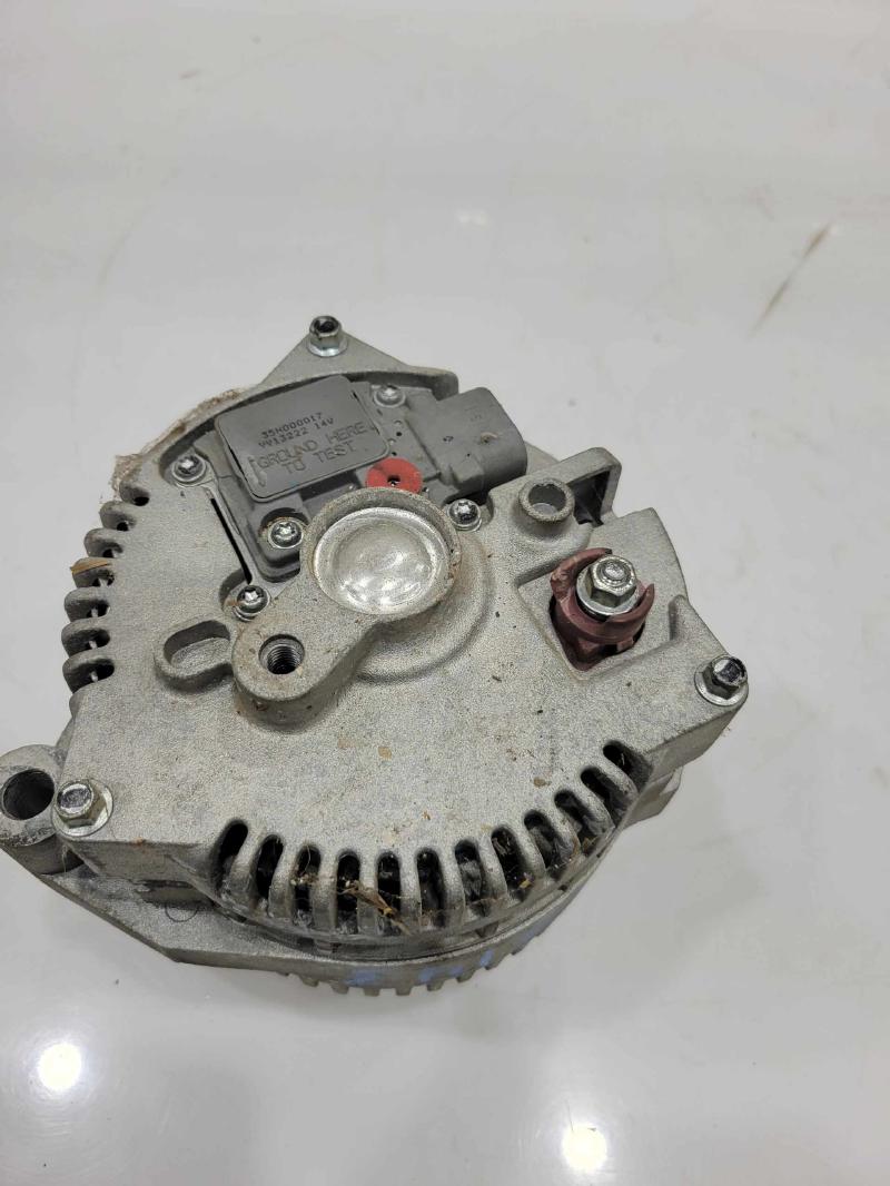 1994 - 2000 Ford Mustang 6 Cyl Alternator Assembly Replaces OEM F4PU10346BA