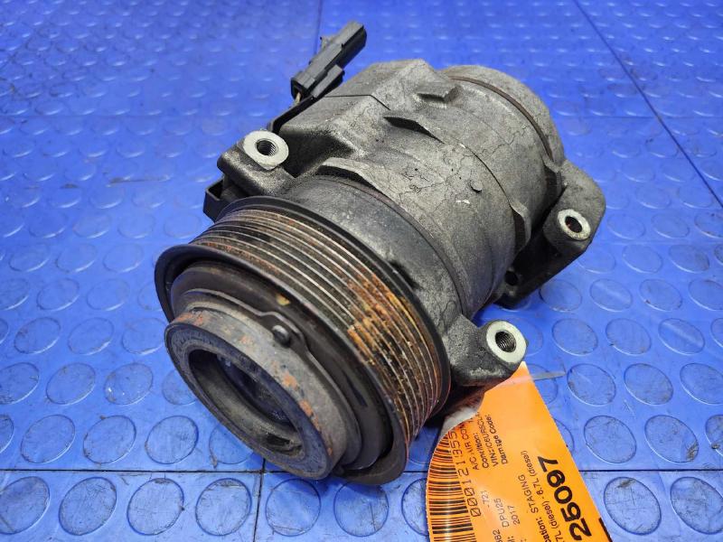 2017 Ram 2500 A/C Air Compressor
