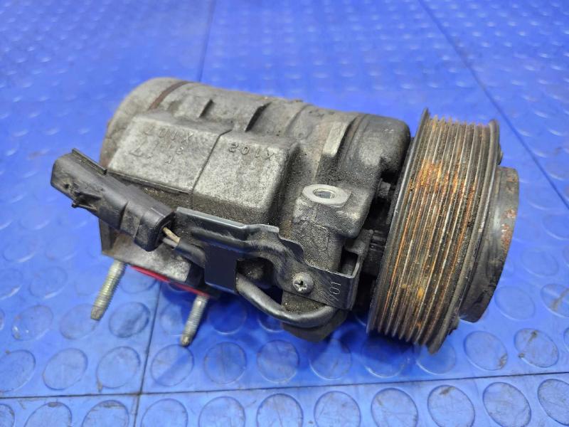 2017 Ram 2500 A/C Air Compressor