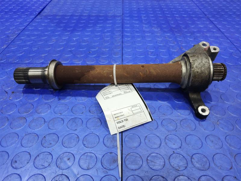 2014 Honda Accord Axle Shaft