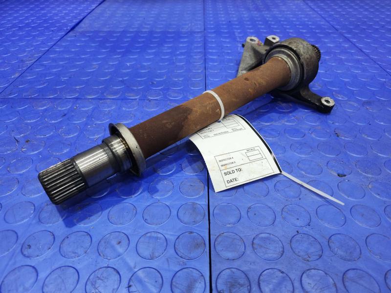 2014 Honda Accord Axle Shaft