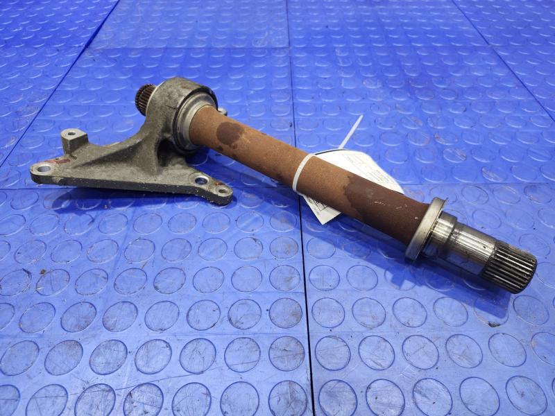 2014 Honda Accord Axle Shaft