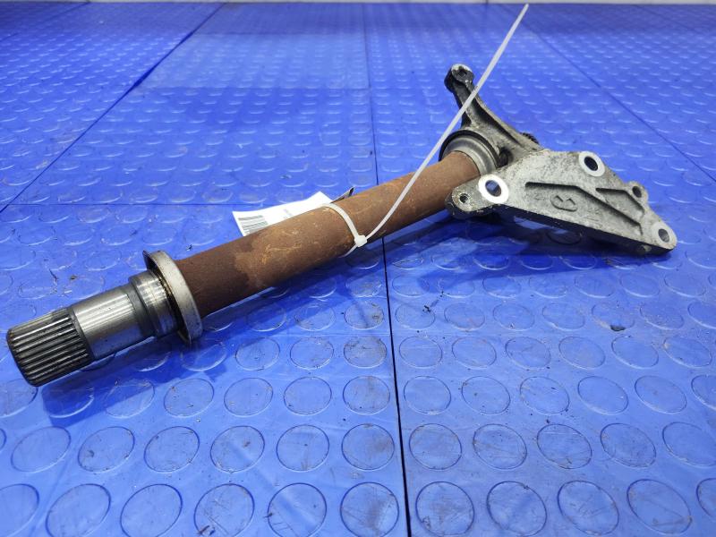 2014 Honda Accord Axle Shaft