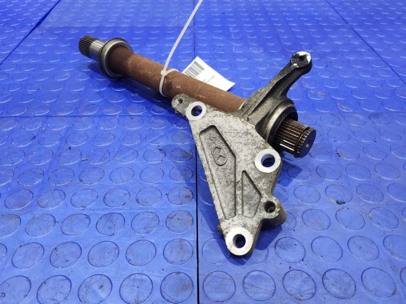 2014 Honda Accord Axle Shaft