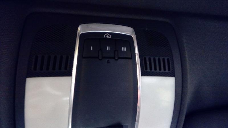 2007 - 2011 Audi S6 Roof Console Assembly - Black with Sunroof OEM