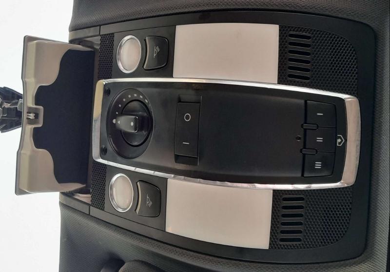 2007 - 2011 Audi S6 Roof Console Assembly - Black with Sunroof OEM