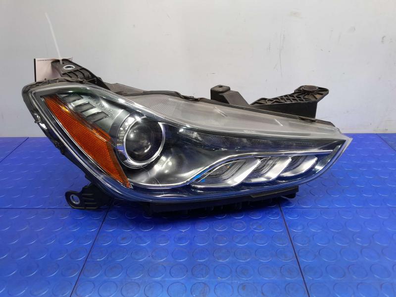 2018 Maserati Ghibli Headlamp Assembly