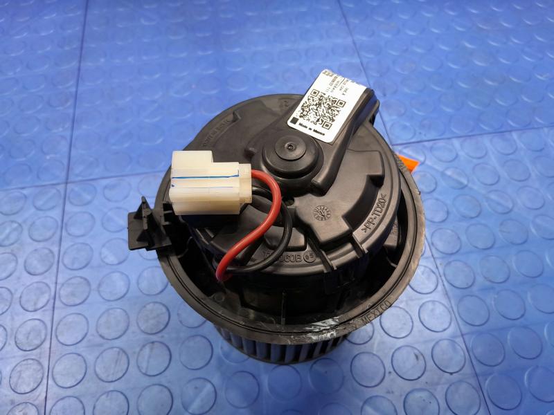 2020-2024 Nissan Versa Heater AC Blower Motor Assembly Genuine OEM 272265RB1A