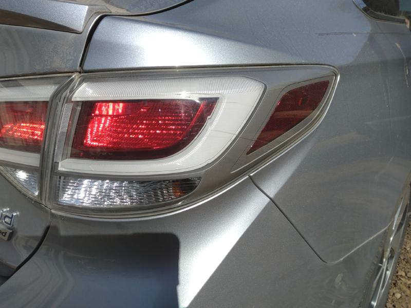2016 Hyundai Sonata Tail Light Assembly