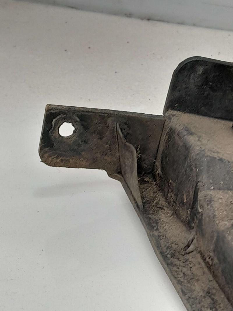 2008 Mercedes ML-Class Rocker Moulding
