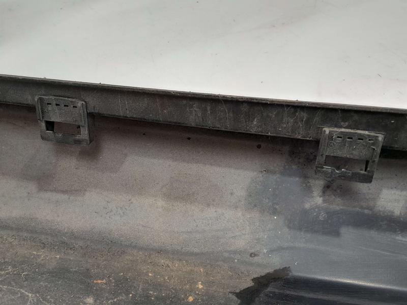 2008 Mercedes ML-Class Rocker Moulding