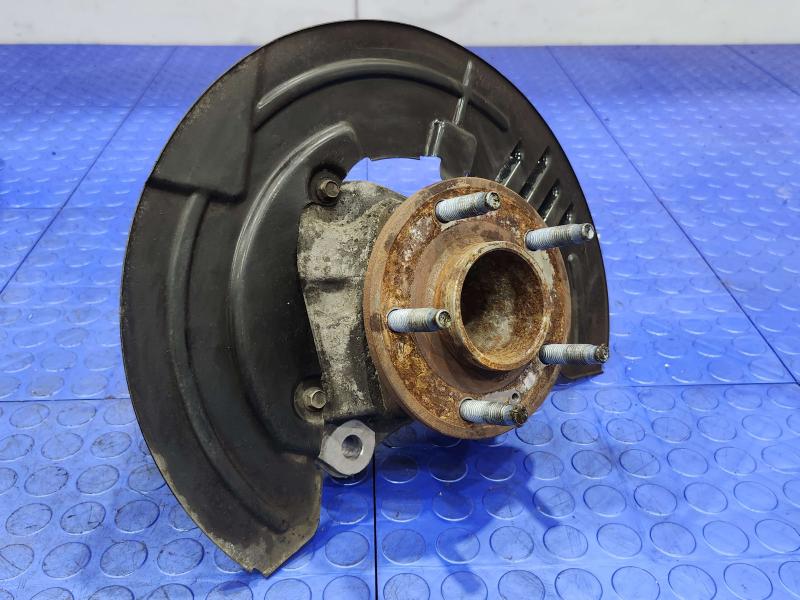2016 Cadillac ATS Spindle Knuckle Front