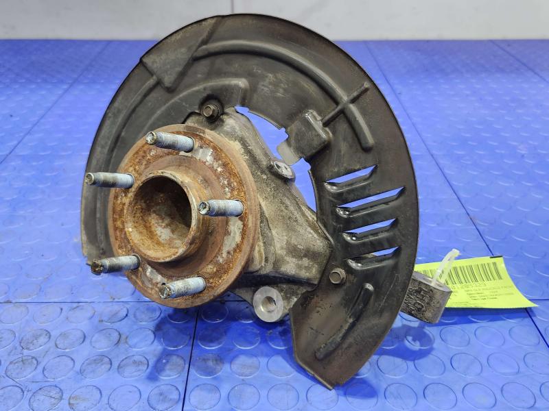2016 Cadillac ATS Spindle Knuckle Front