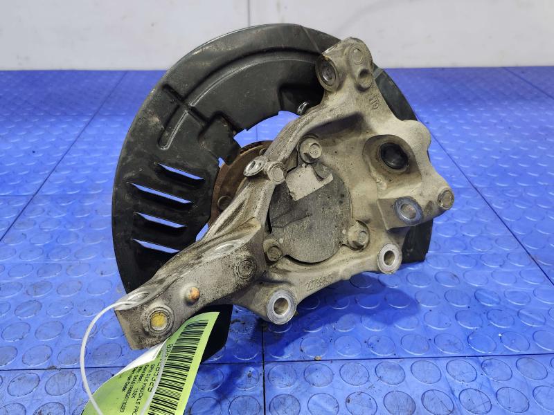 2016 Cadillac ATS Spindle Knuckle Front
