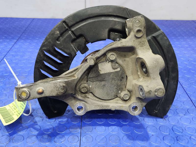 2016 Cadillac ATS Spindle Knuckle Front
