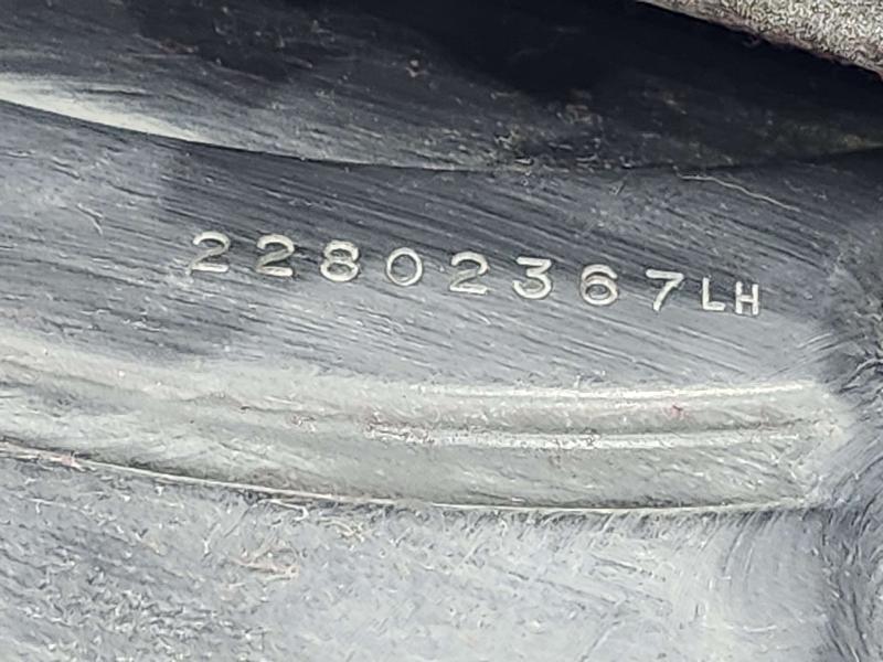 2016 Cadillac ATS Spindle Knuckle Front