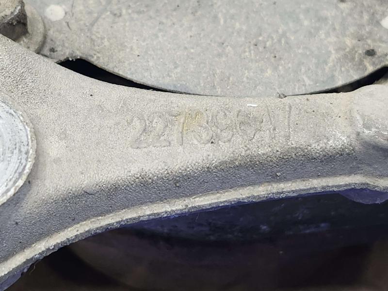 2016 Cadillac ATS Spindle Knuckle Front