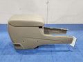 2002 Toyota Camry Front Console
