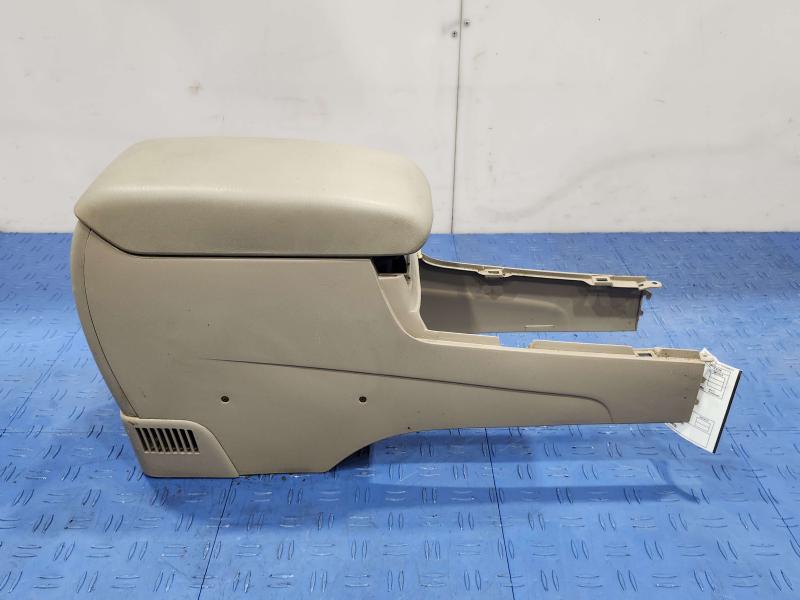 2002 Toyota Camry Front Console