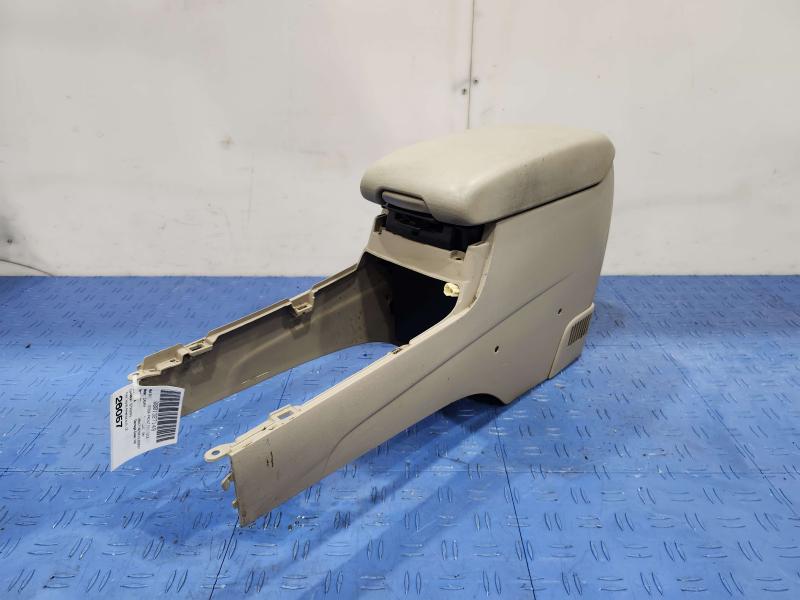 2002 Toyota Camry Front Console