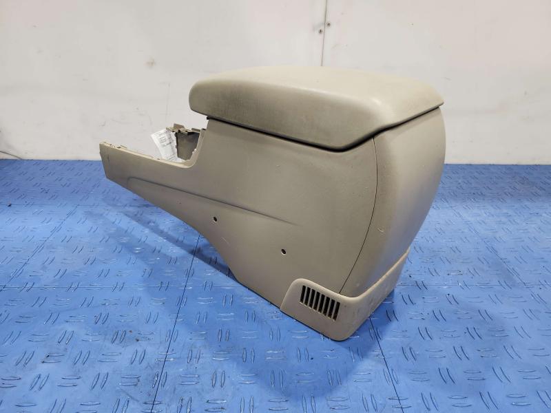 2002 Toyota Camry Front Console