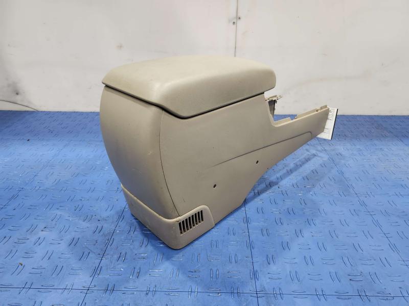 2002 Toyota Camry Front Console